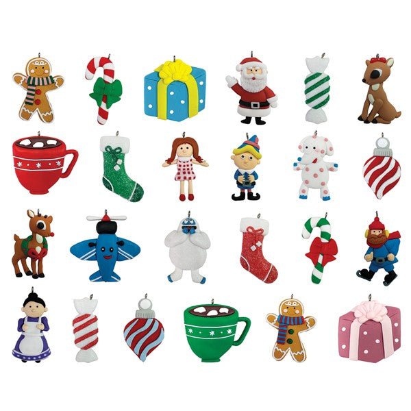 Rudolph Advent Calendar - #themonogram manor #