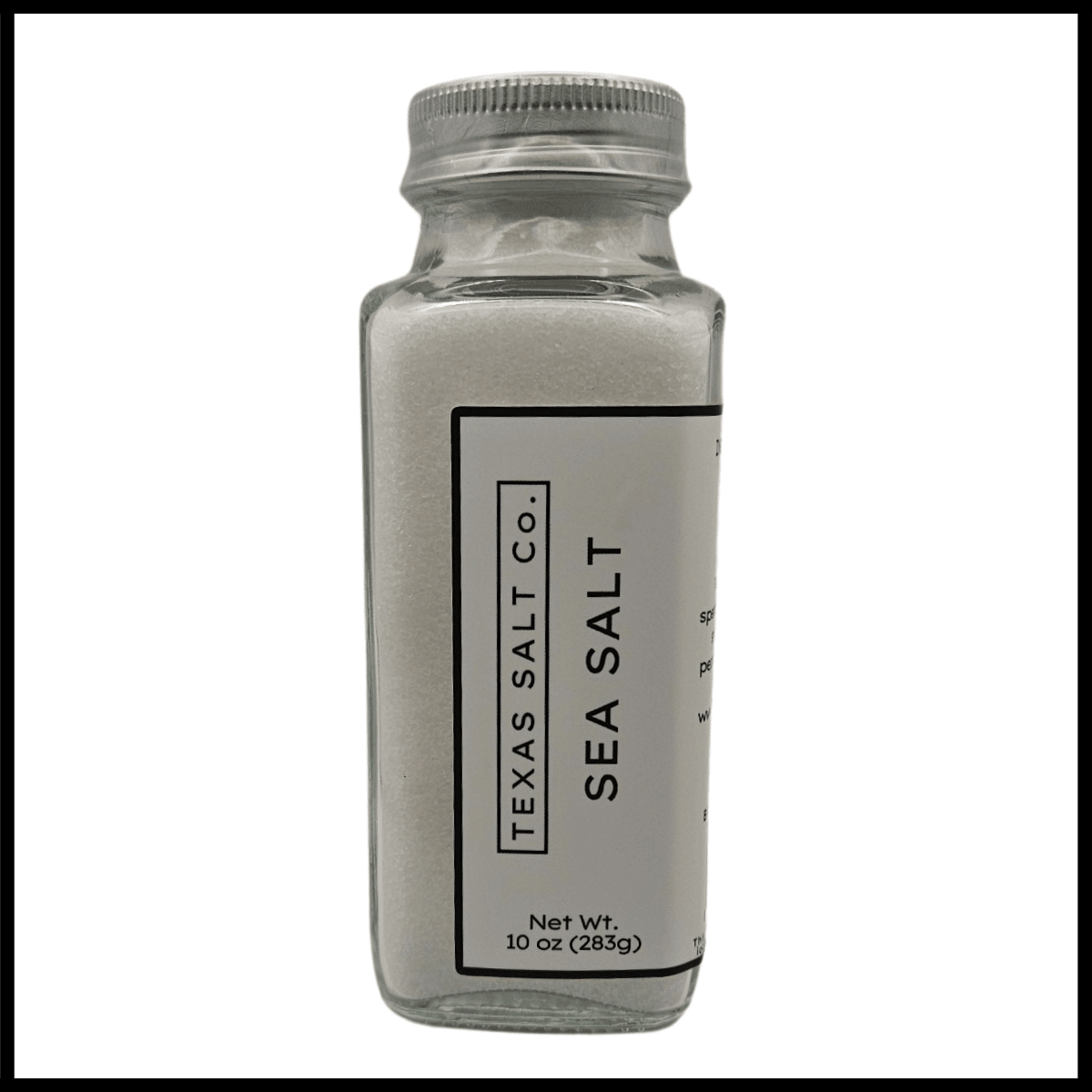Pure Pacific Table Salt - themonogram manor