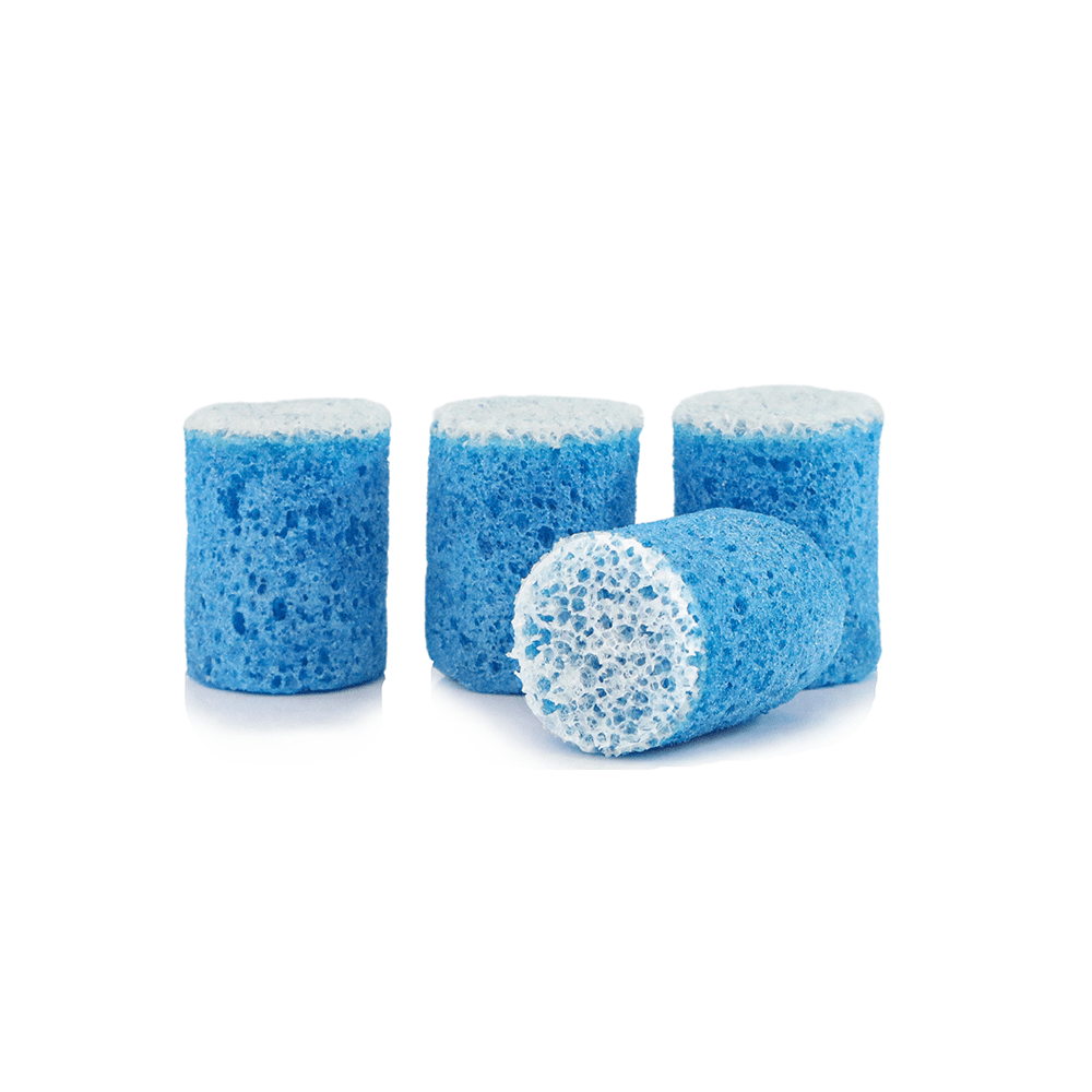 Chiffon Rose | Confection Buffer Bits - themonogram manor
