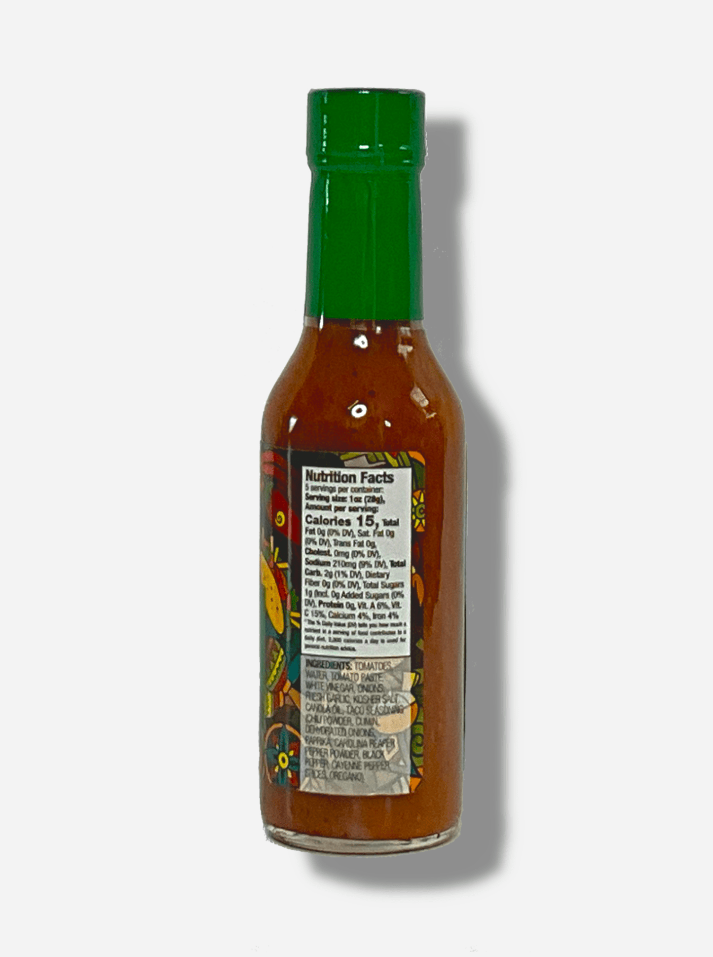 Buc - ee's Taco Reaper Hot Sauce - themonogram manor