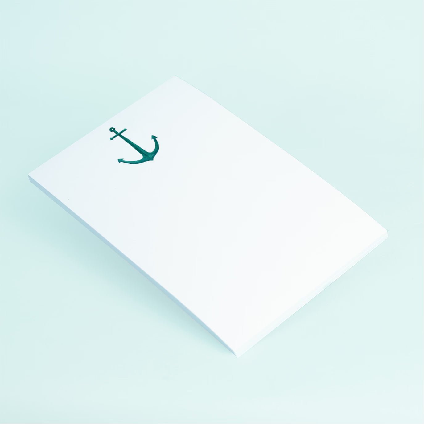 Anchor Notepad - themonogram manor