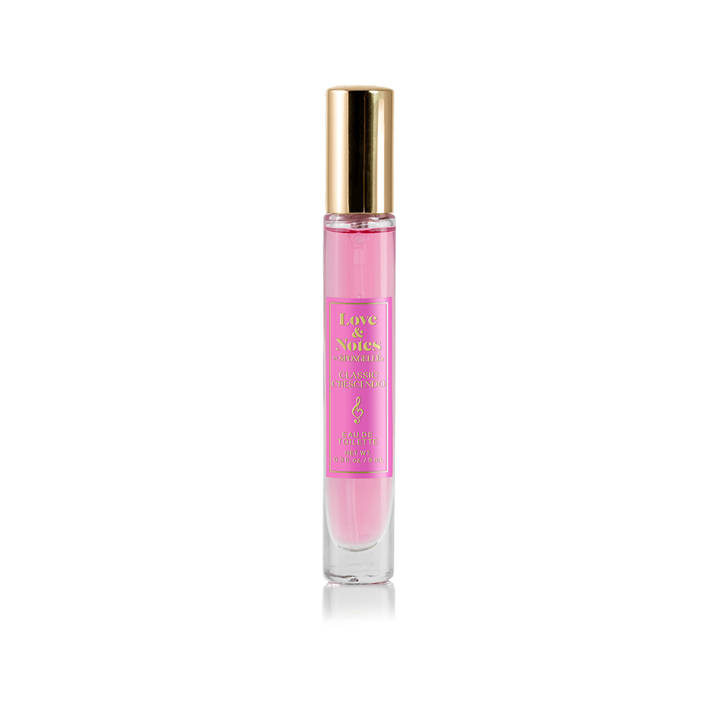 Classic Crescendo | Love & Notes Eau de Toilette - themonogram manor