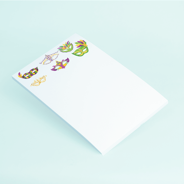 Mardi Gras Masks - themonogram manor