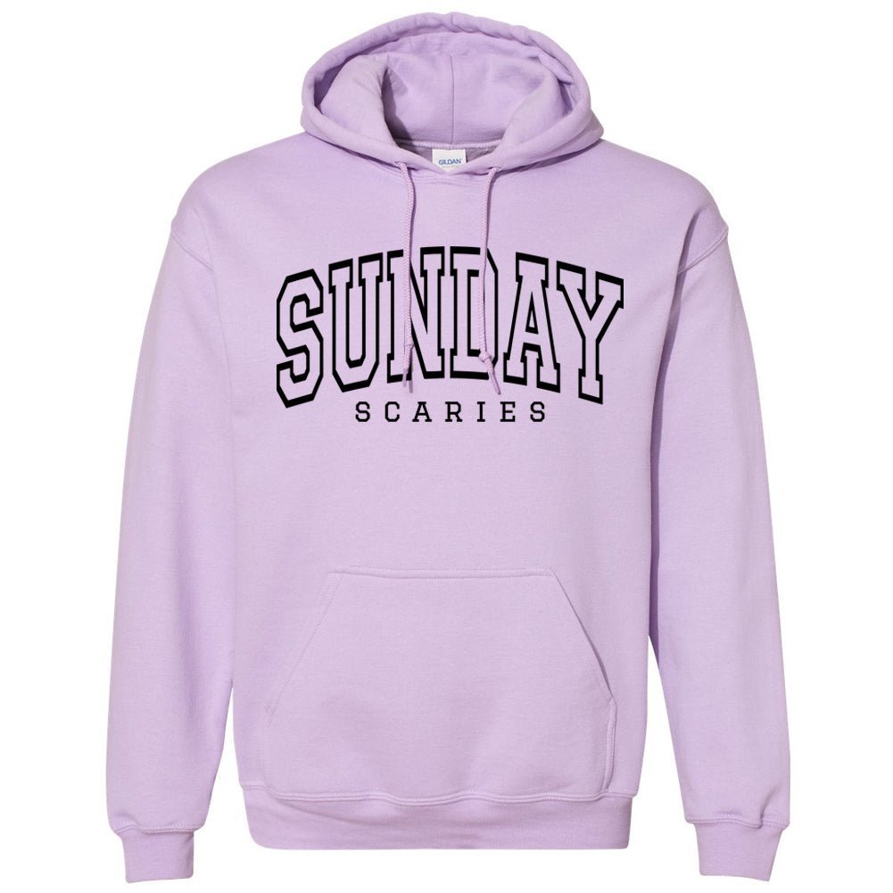'Sunday Scaries' Hoodie - themonogram manor
