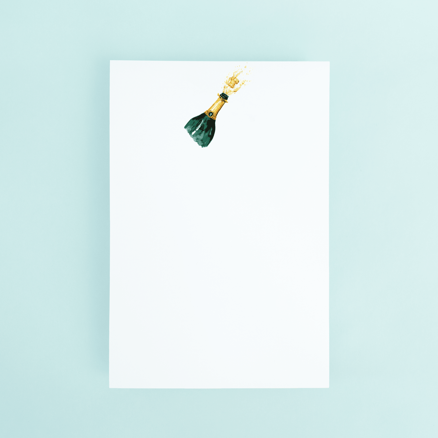 Champagne POP - themonogram manor