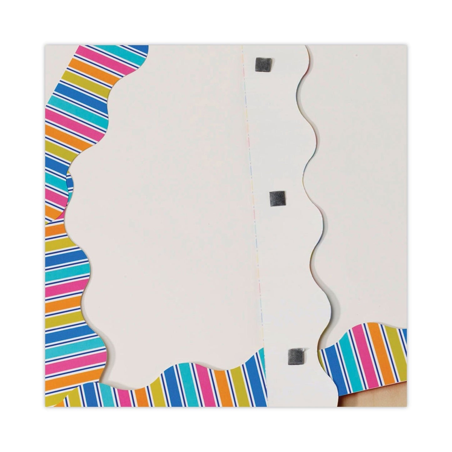 Scotch Precut Foam Mounting Squares, Removable, Double - Sided, Holds Up to 0.33 lb (2 Squares), 1 x 1, White, 16/Pack - themonogram manor