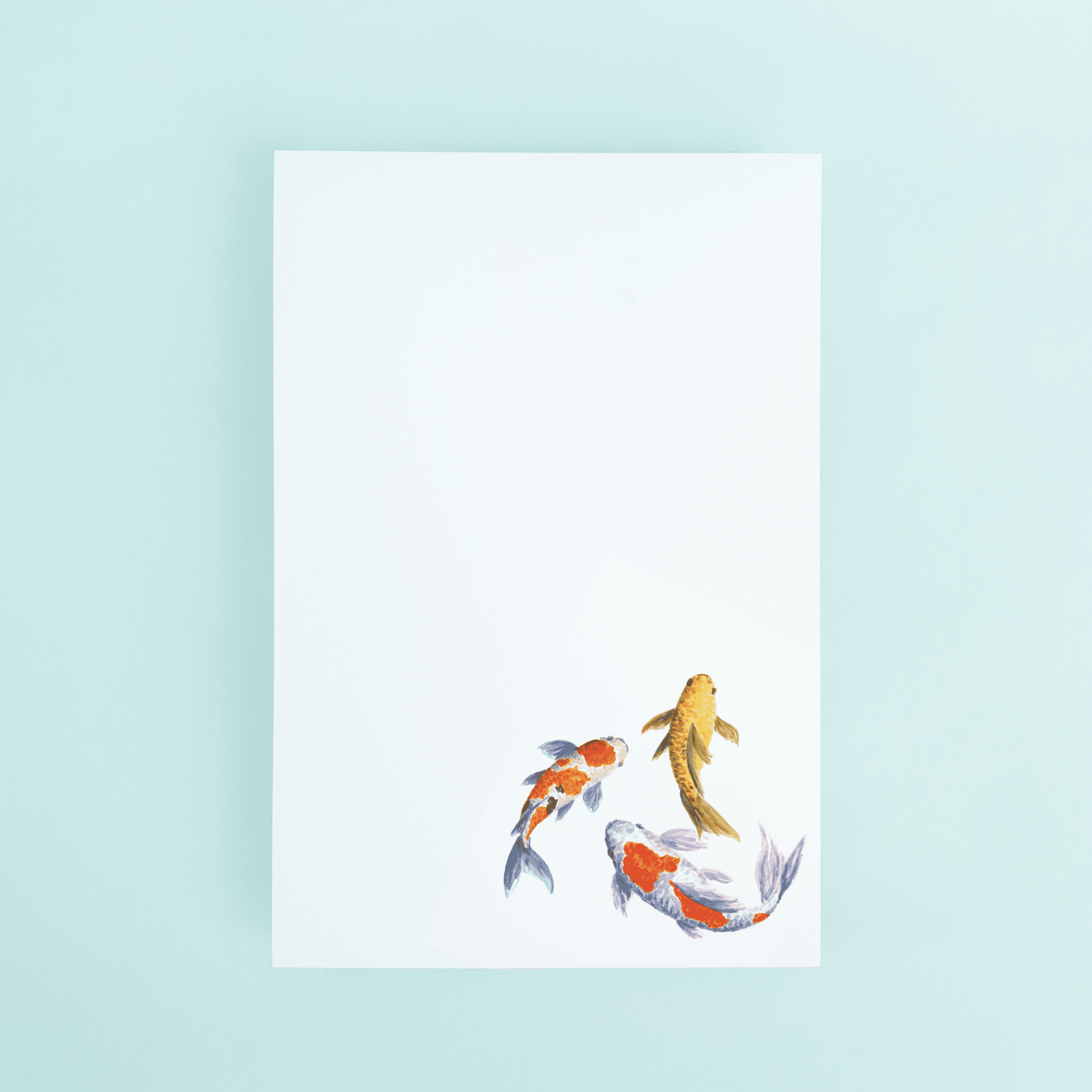 Koi - themonogram manor