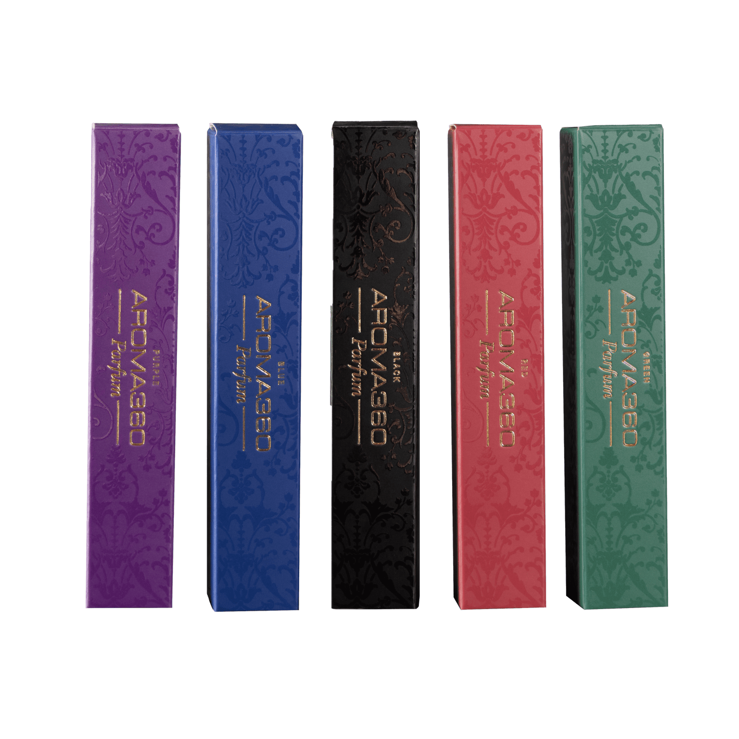 Parfum Travel Set - themonogram manor