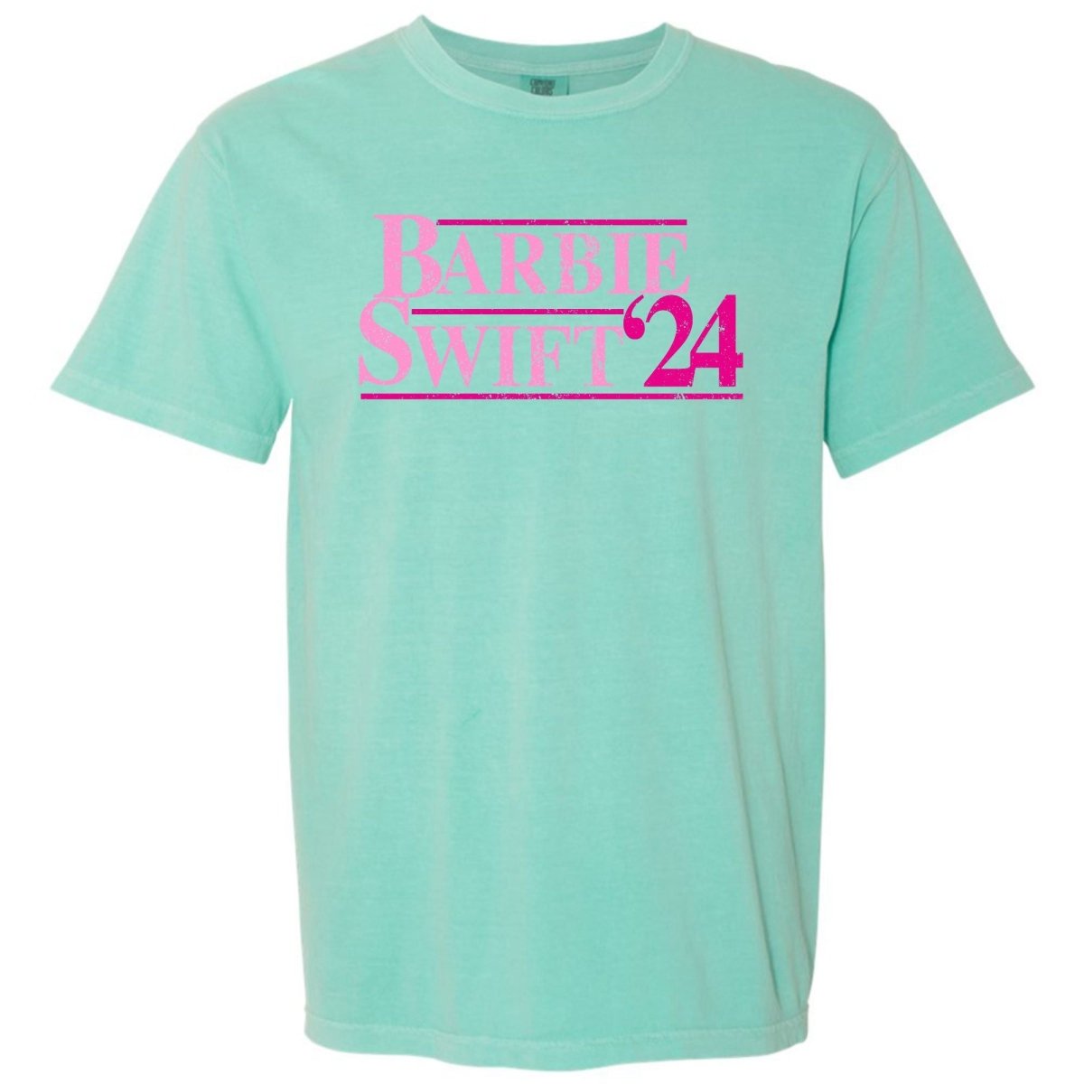 'Girly Campaign '24' T-Shirt - themonogram manor