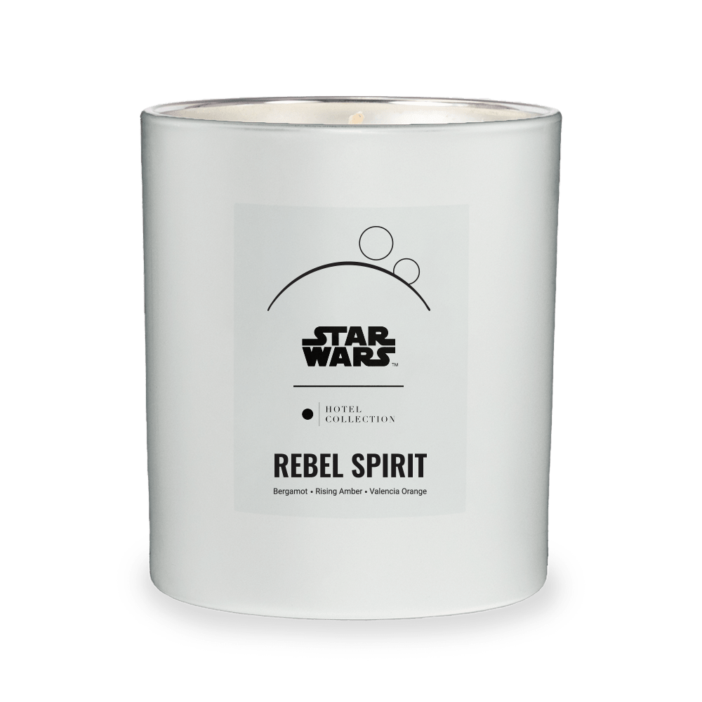 Star Wars ™ Classic Rebel Spirit Candle - themonogram manor