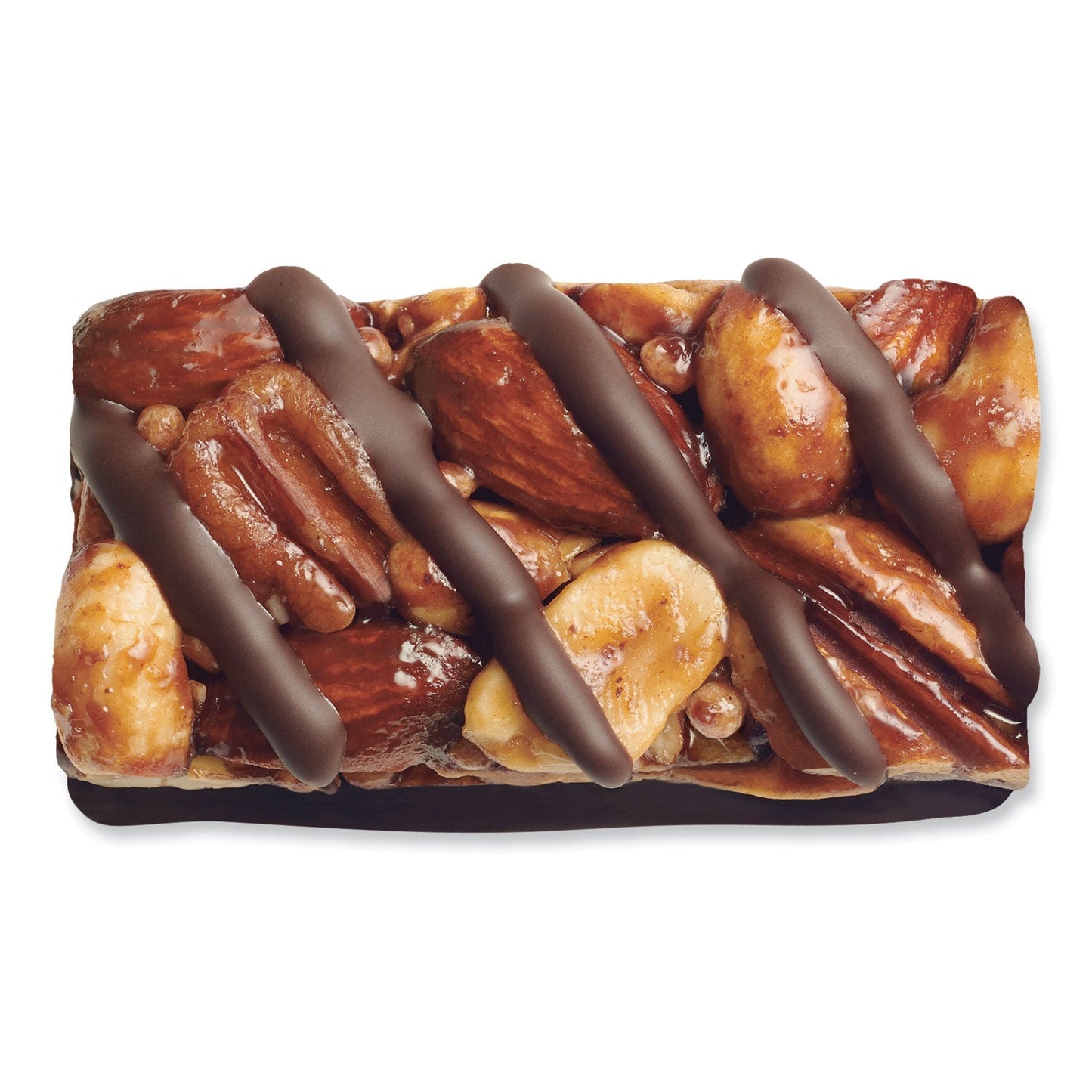 KIND Minis, Salted Caramel and Dark Chocolate Nut/Dark Chocolate Almond and Coconut, 0.7 oz, 20/Pack - themonogram manor