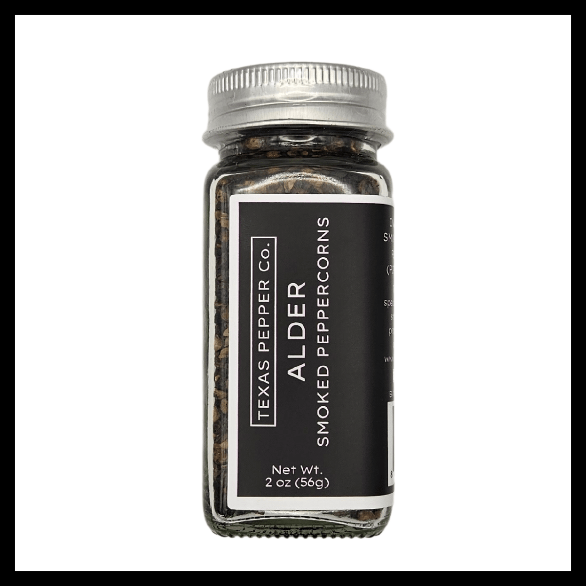 Alder Smoked Peppercorn - themonogram manor