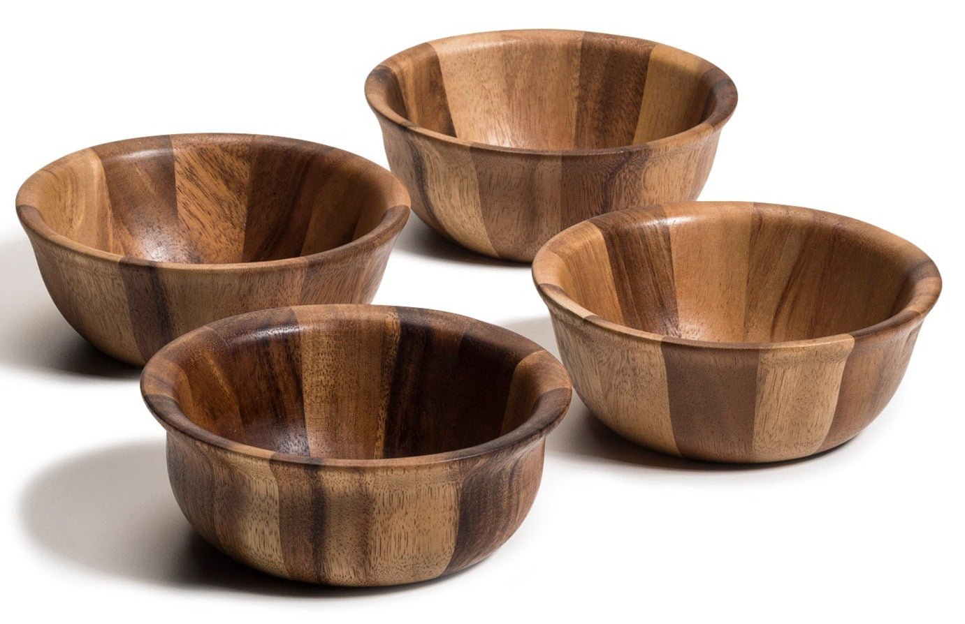 Individual Salad Bowl x 4 - 335A4 - themonogram manor