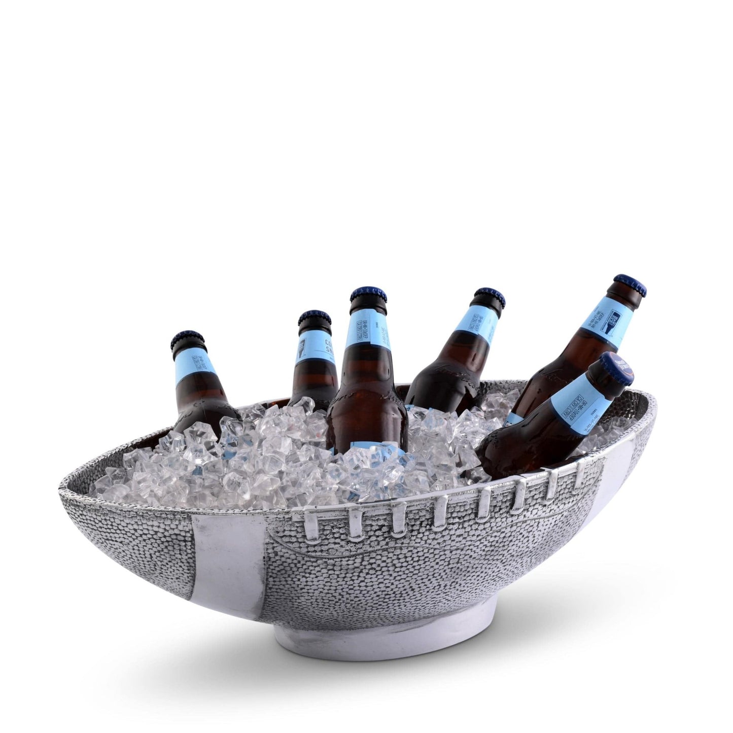 Football Ice Tub / Party Bowl - themonogram manor