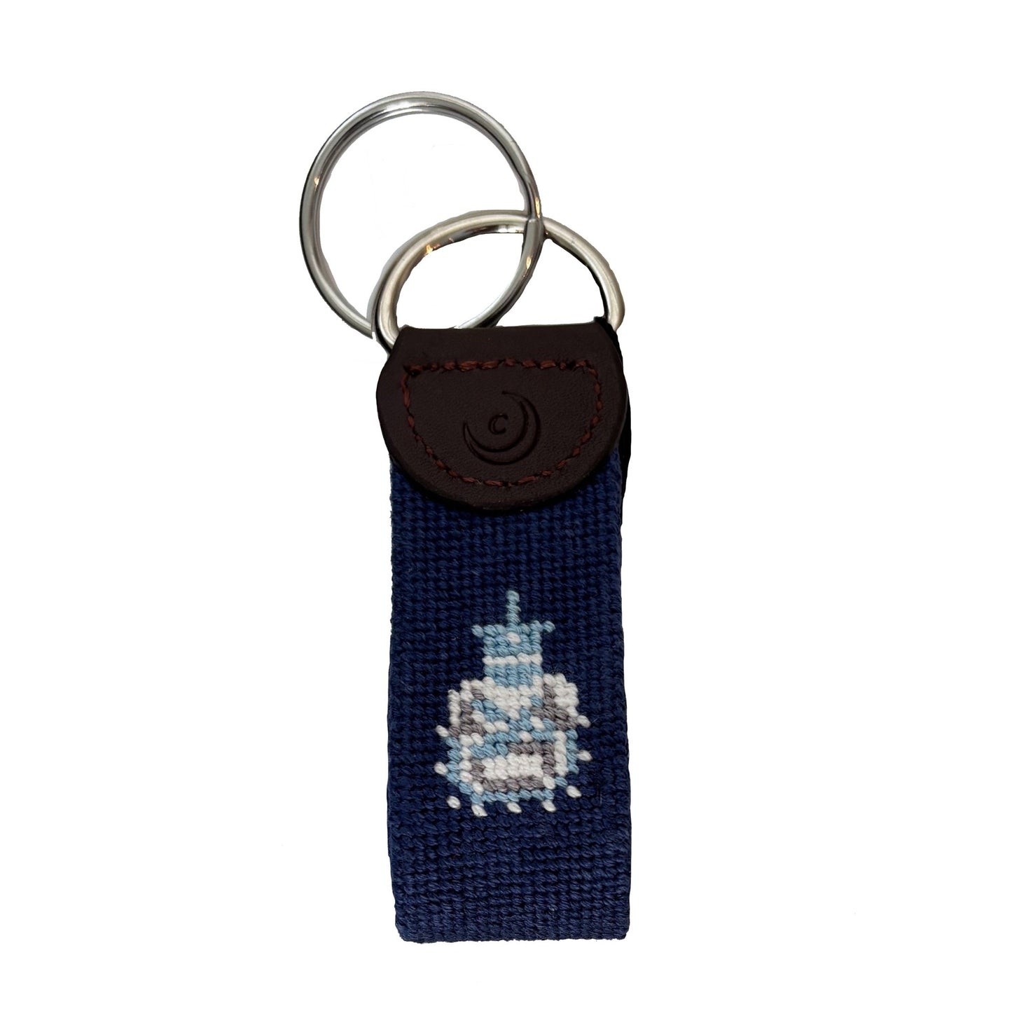 Citadel Spike Key Fob - themonogram manor