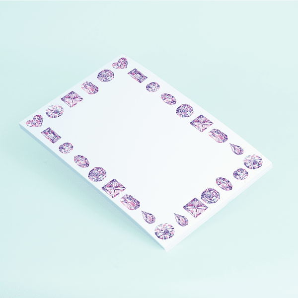 Pink Diamonds - themonogram manor