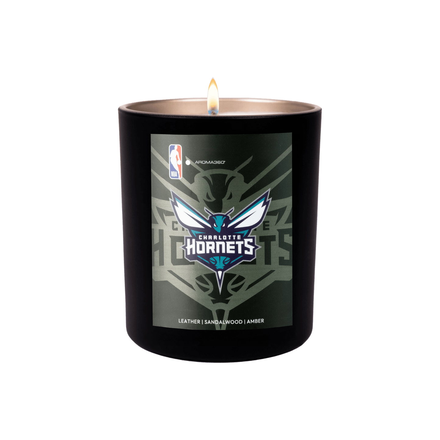 NBA My Way Candle - themonogram manor