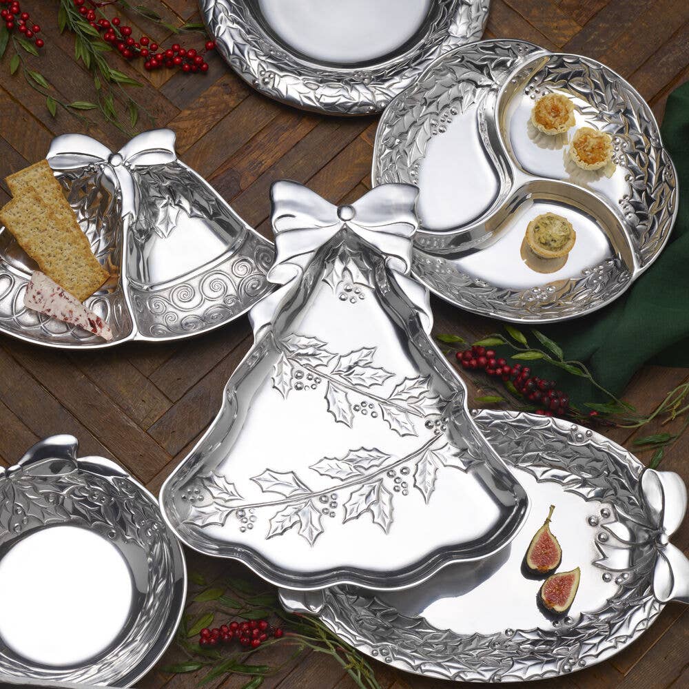 Holly Berries Small Bowl - themonogram manor