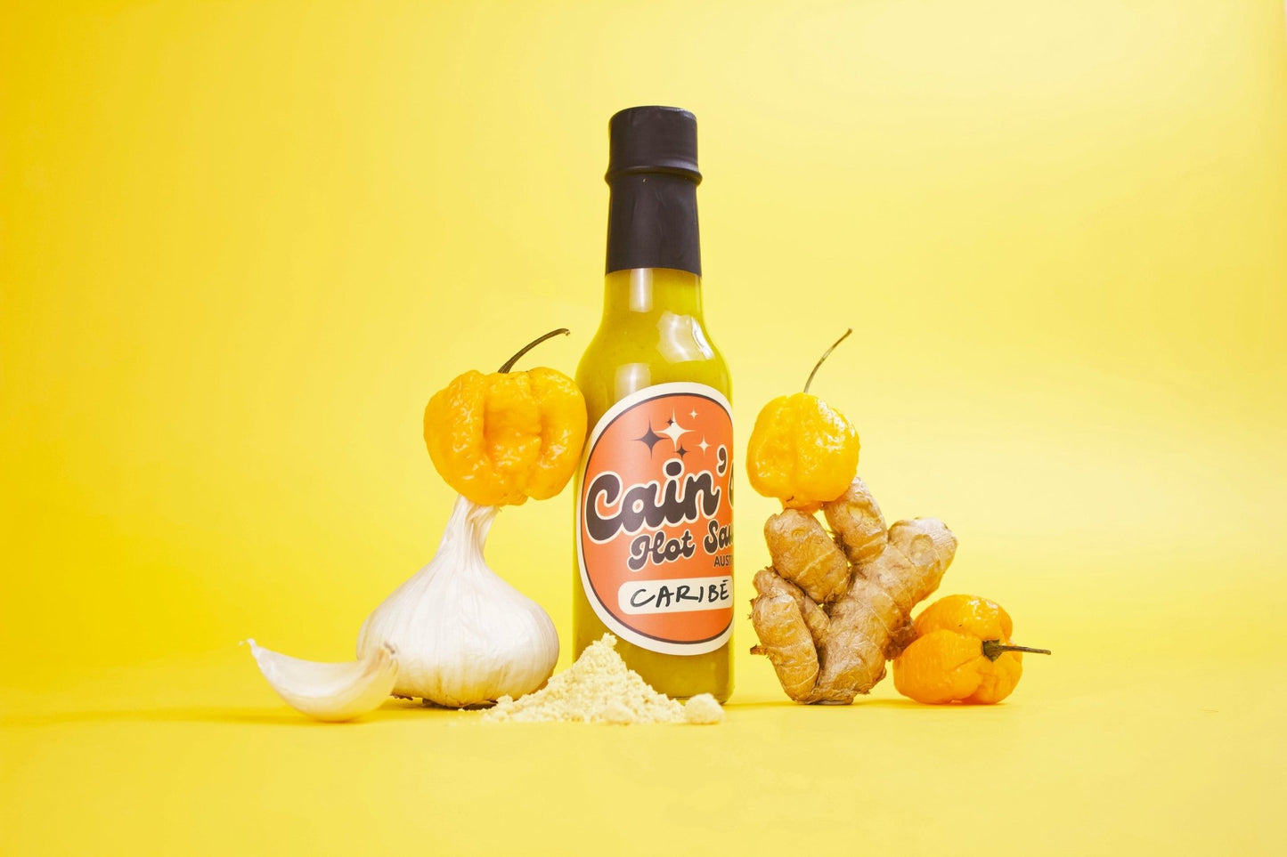 Cain's Caribe - 5oz - themonogram manor