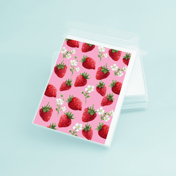 Strawberries - themonogram manor
