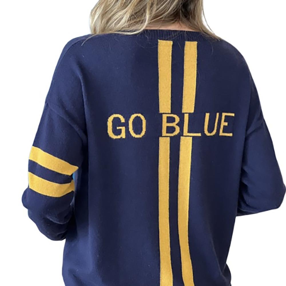 Michigan Long Sleeve – Cashmere - themonogram manor