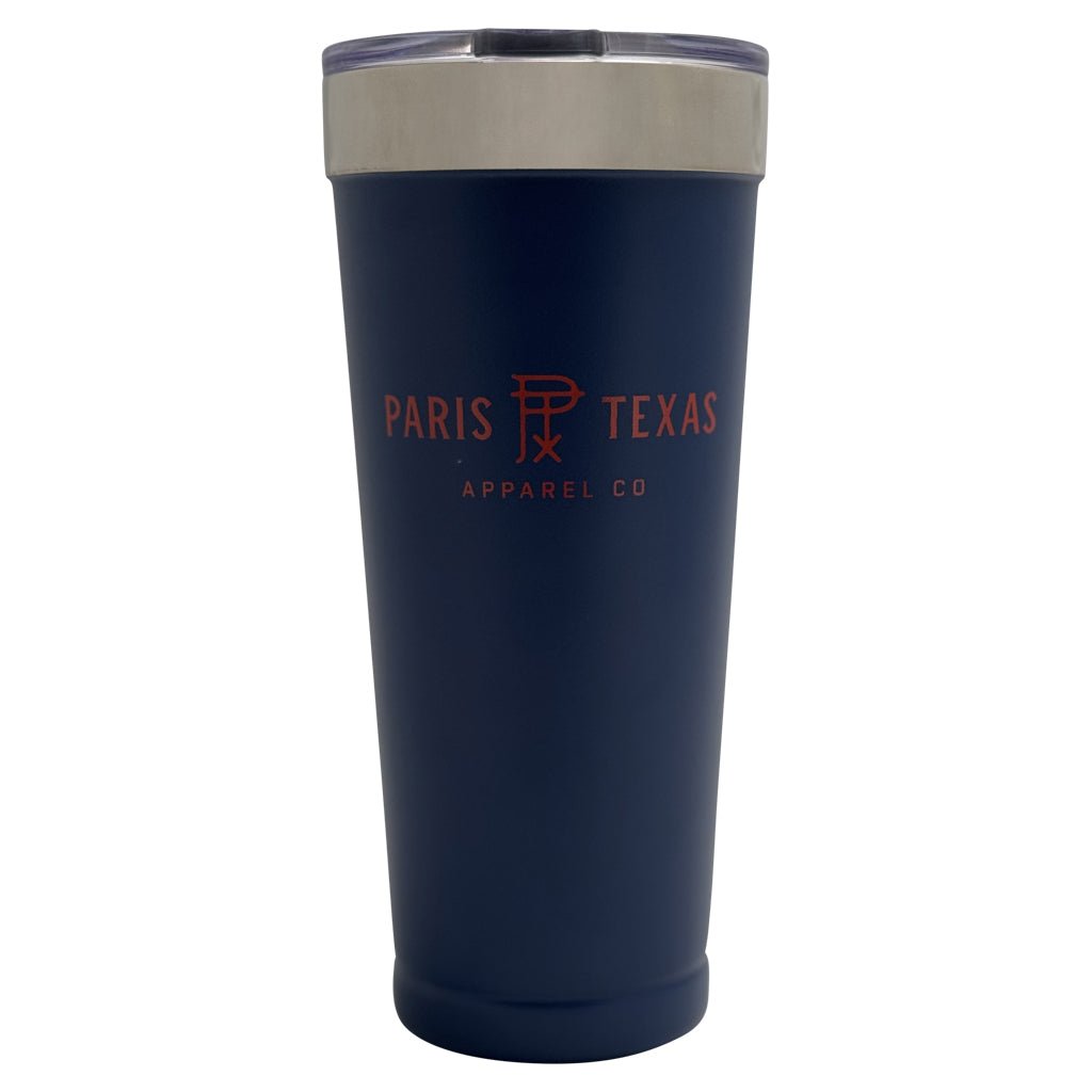 El Jefe Tumbler - Navy - themonogram manor