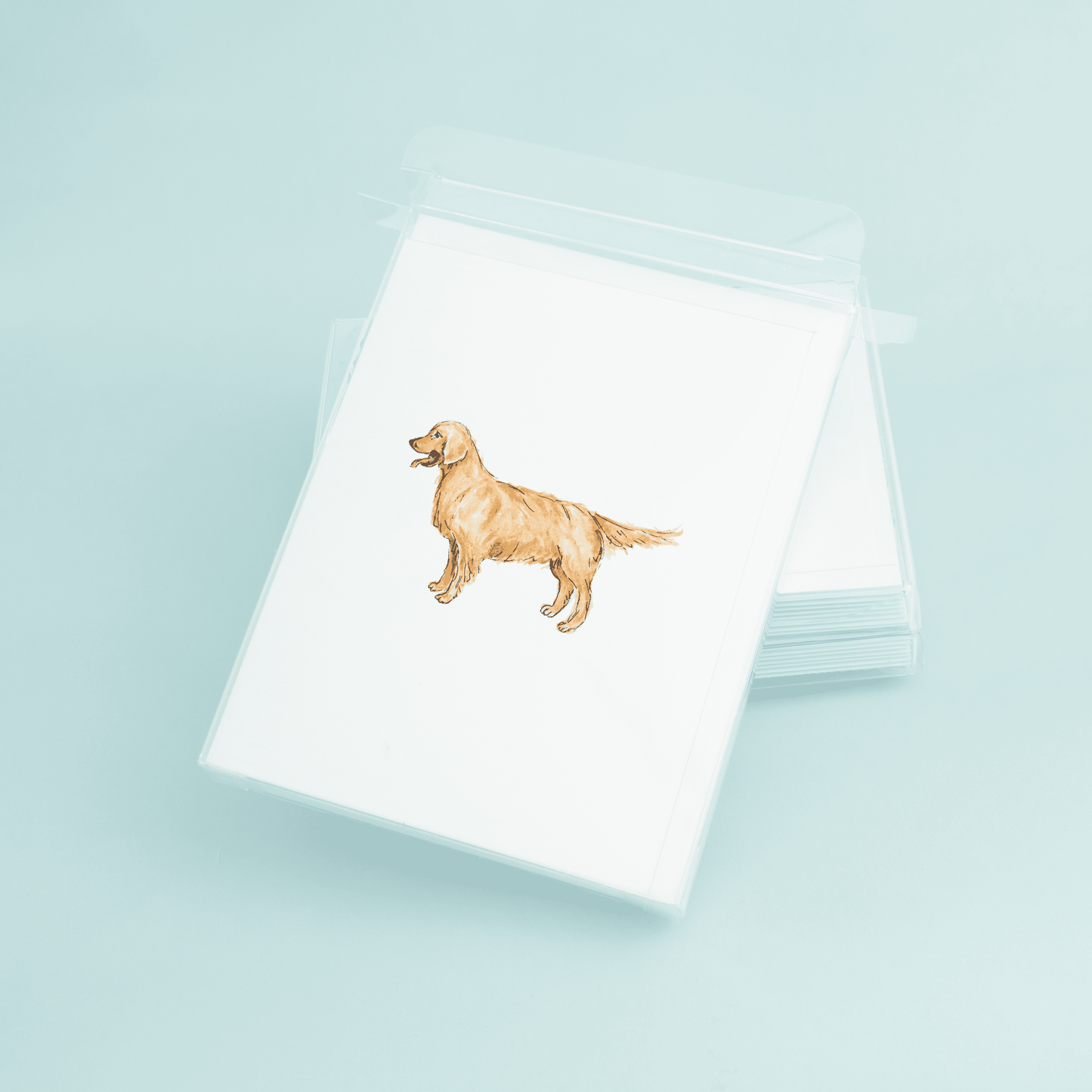 Golden Retriever - themonogram manor