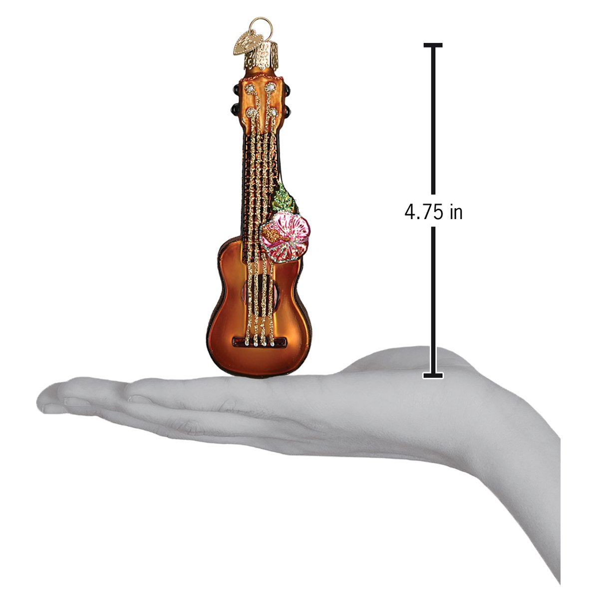 Ukulele Ornament - themonogram manor