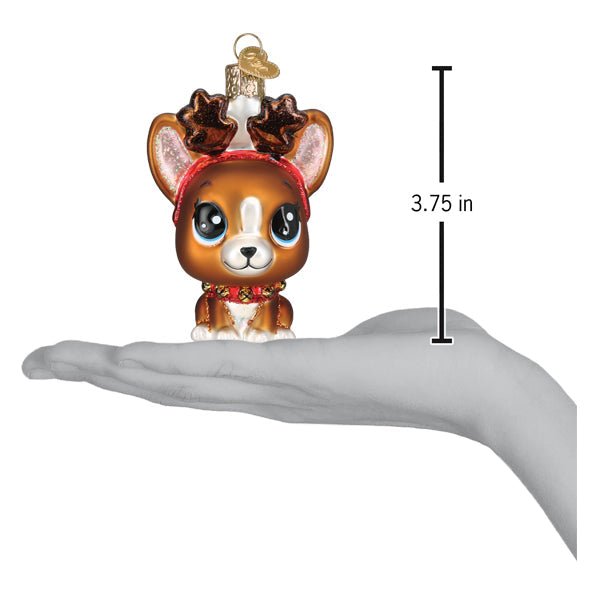 Littlest Pet Shop Roxie Ornament - themonogram manor