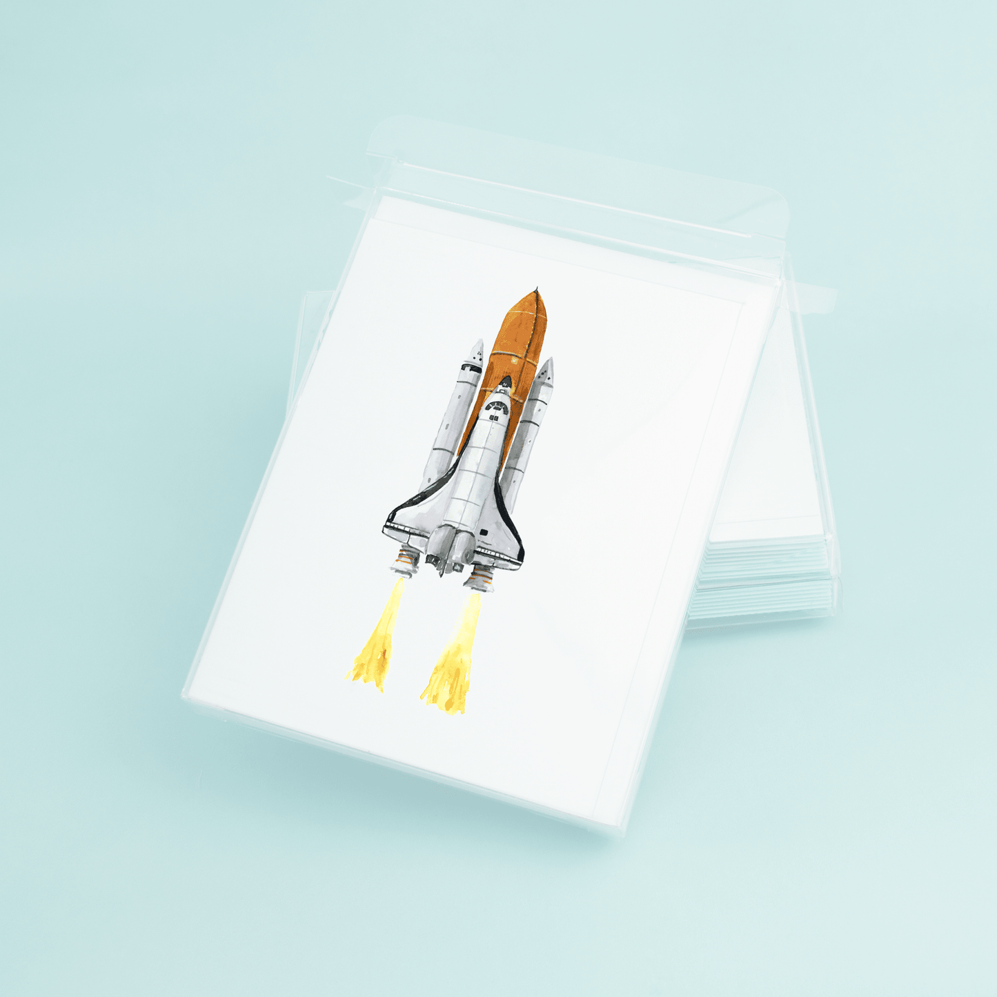 Space Shuttle - themonogram manor