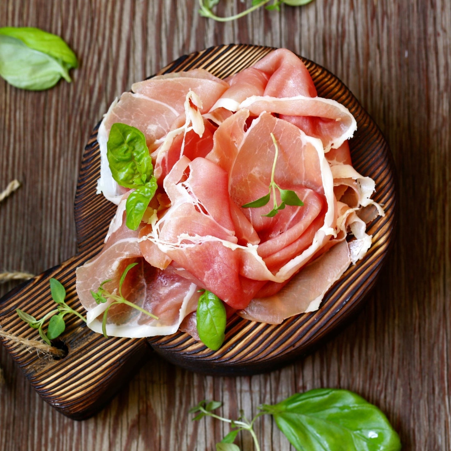DOP Prosciutto di Parma (Sliced) - themonogram manor