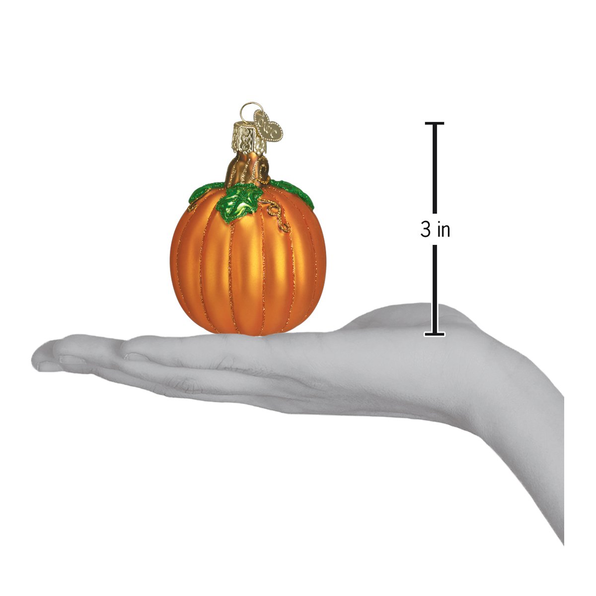 Pumpkin Ornament - themonogram manor