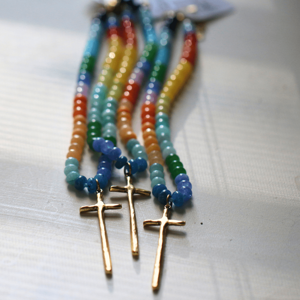 Bold Faith Necklace - themonogram manor