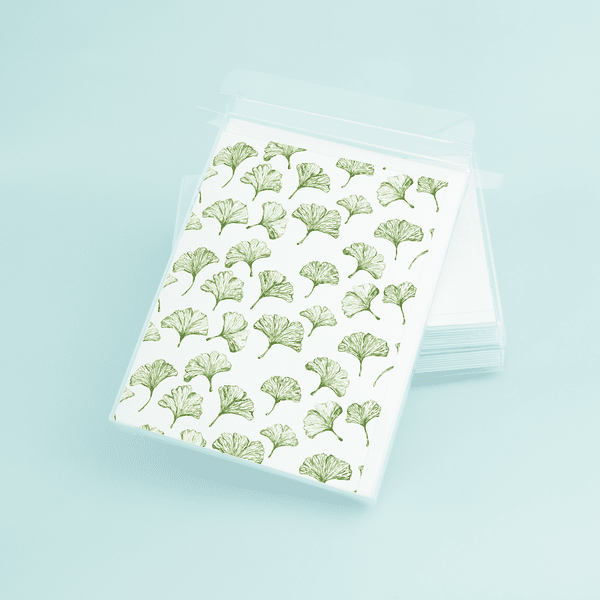 Gingko Leaves - themonogram manor