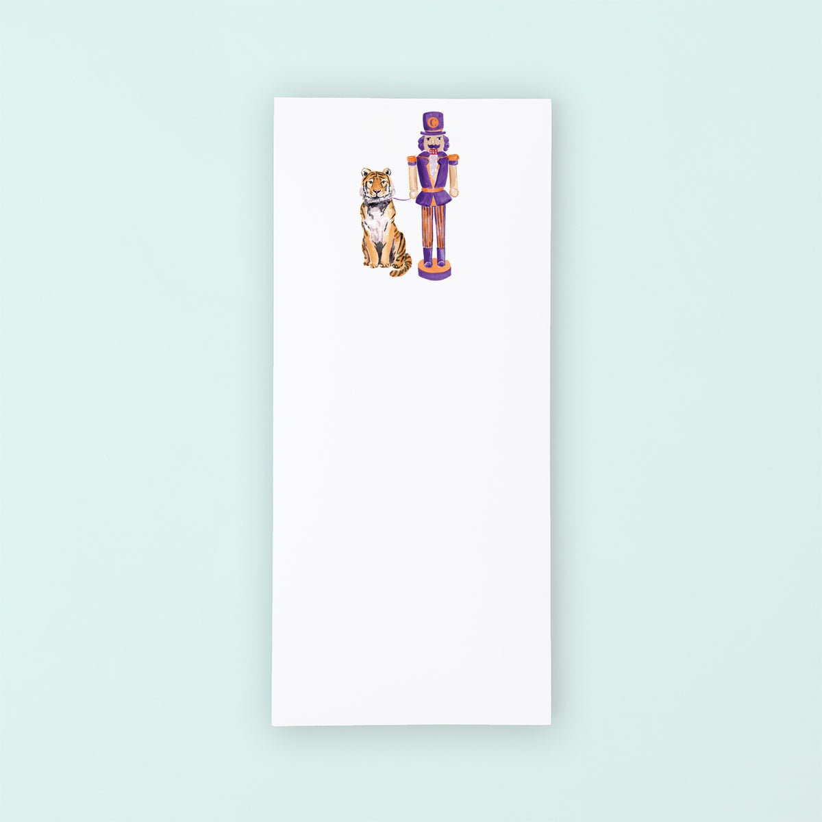 Baton Rouge Nutcracker List Pad - themonogram manor