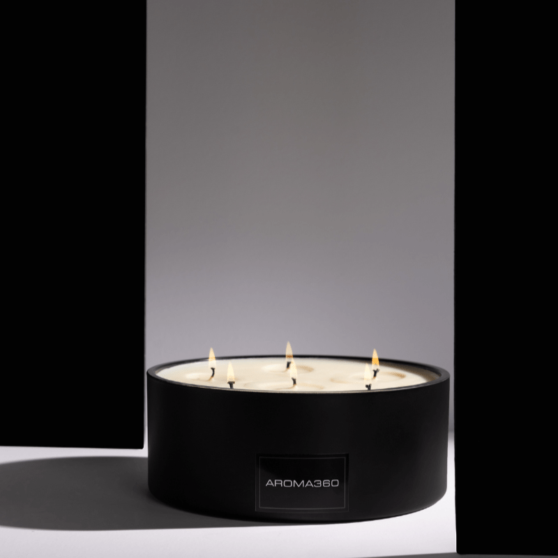 My Way 6 - Wick Candle - themonogram manor