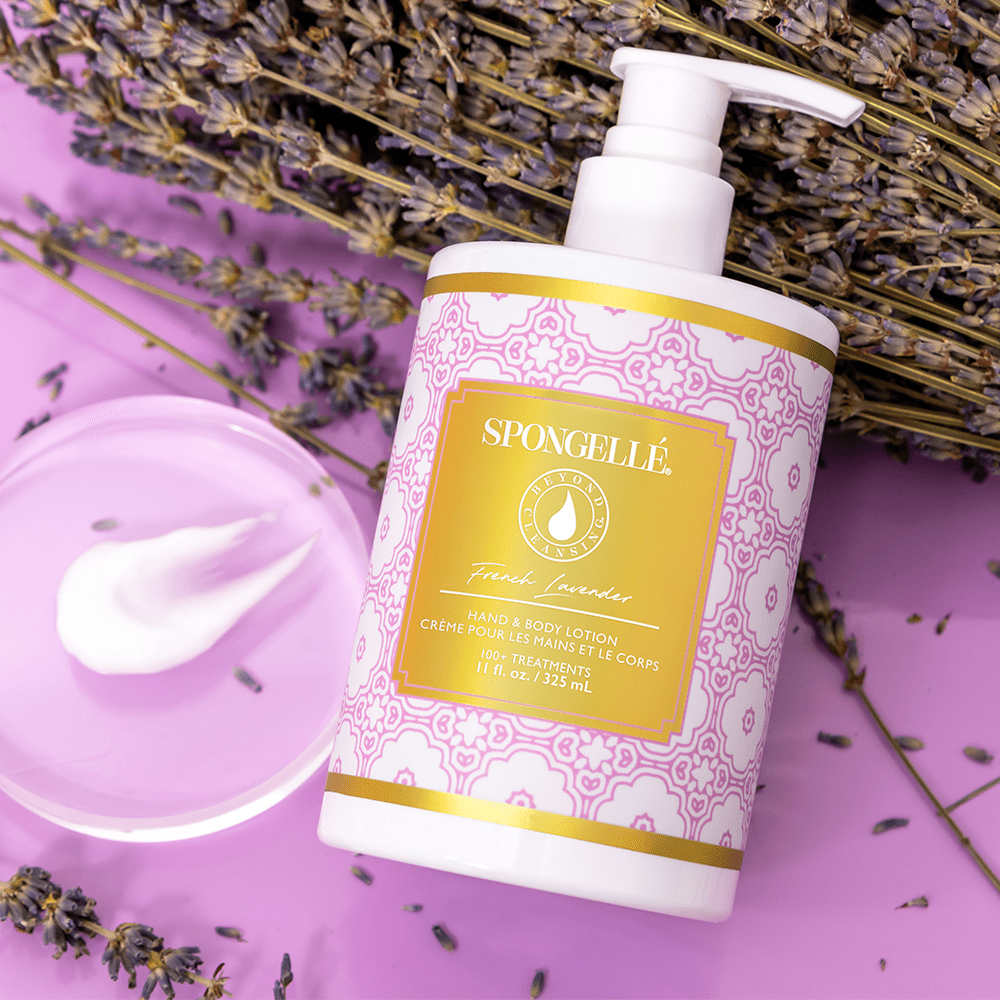 French Lavender | Body Lotion - themonogram manor