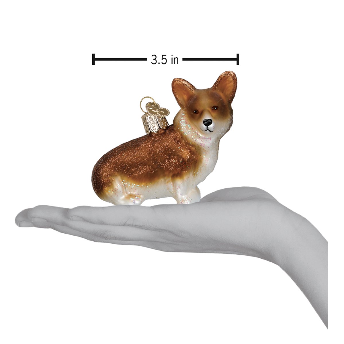 Pembroke Welsh Corgi - themonogram manor