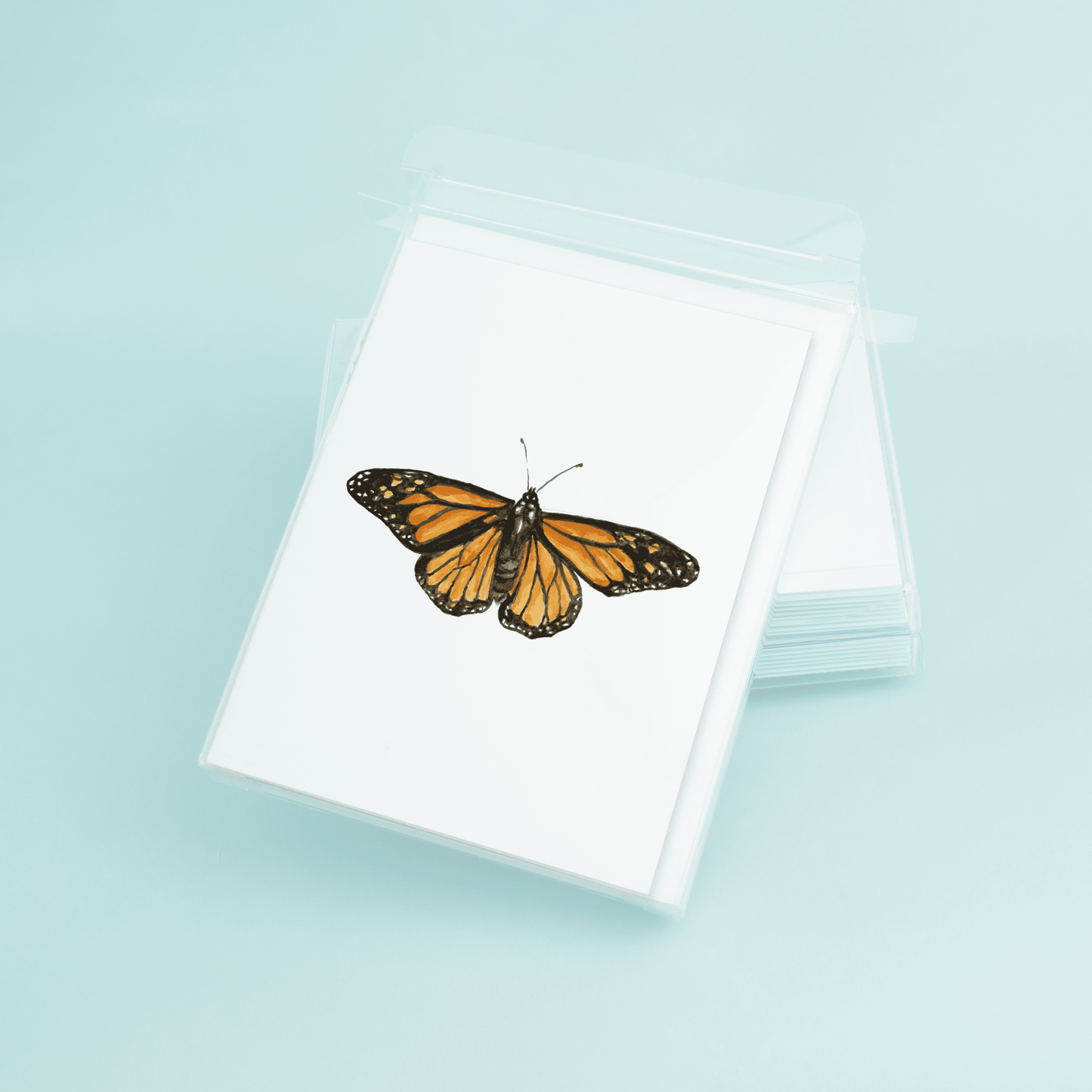 Monarch Butterfly - themonogram manor