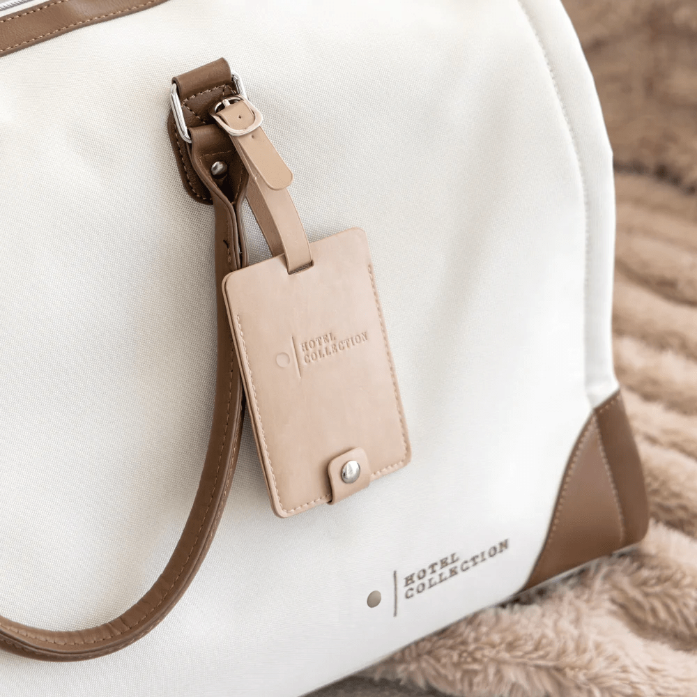 Luggage Tag - themonogram manor