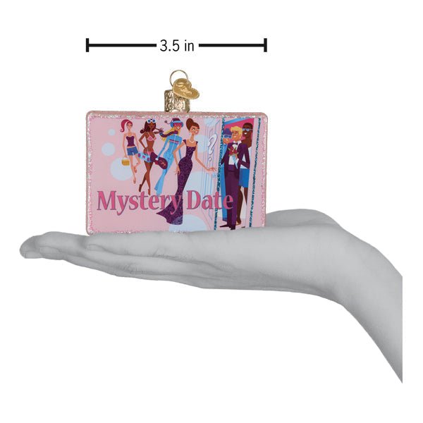 Mystery Date Ornament - themonogram manor