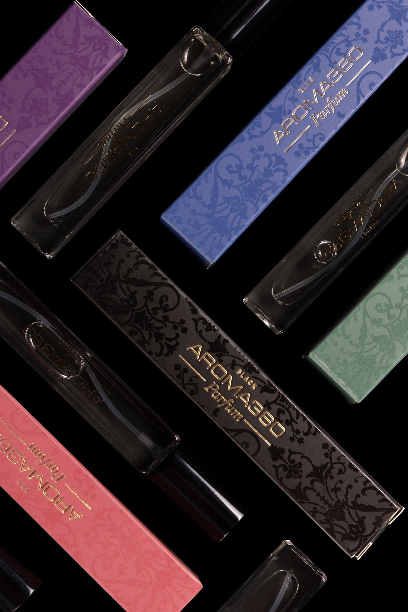 Parfum Travel Set - themonogram manor