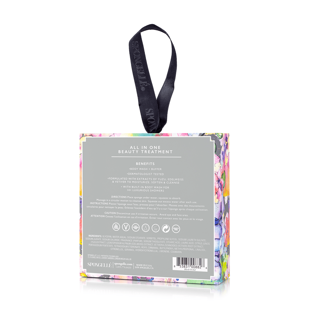 Black Orchid | Boxed Flower - themonogram manor