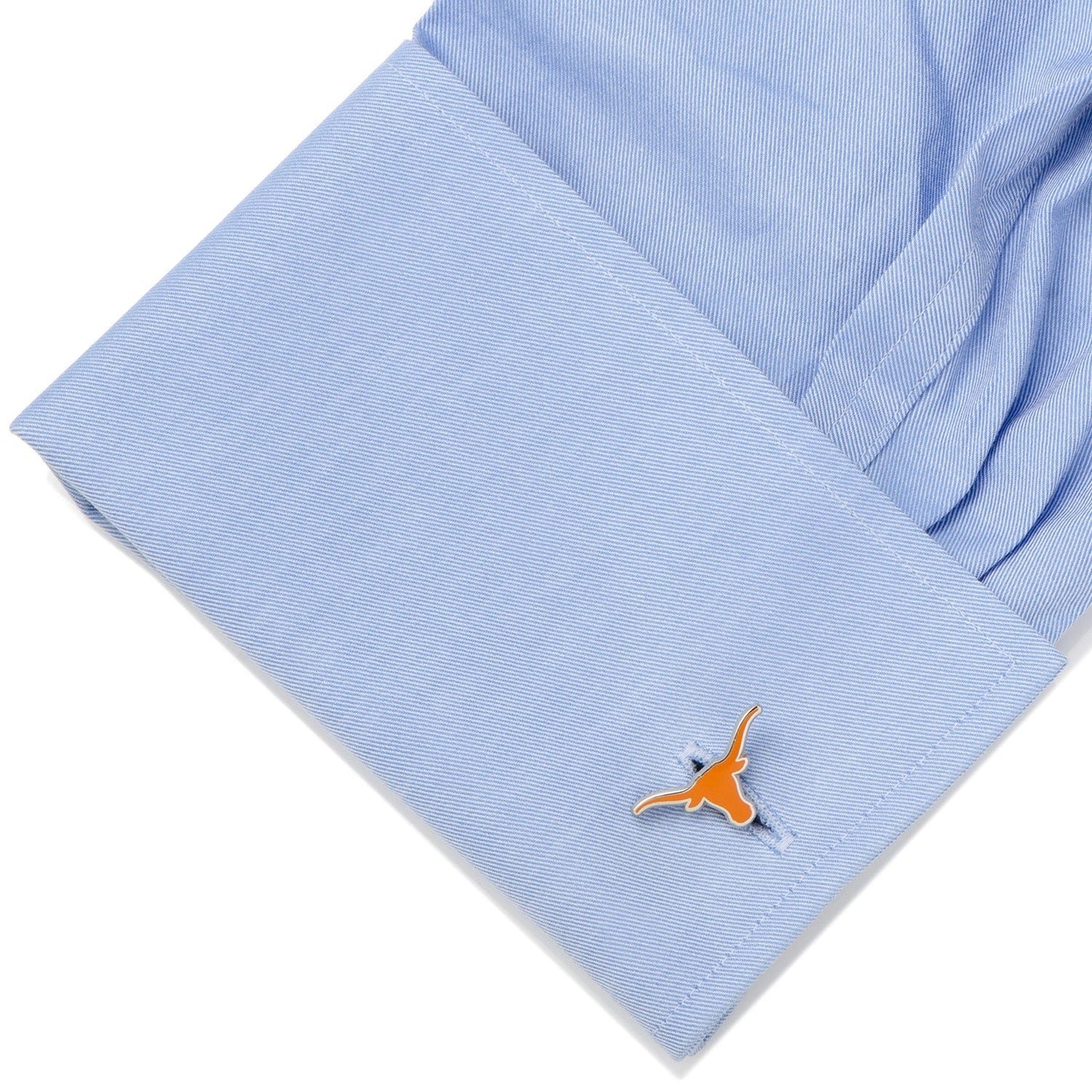 NCAA Texas Longhorns Cufflinks - themonogram manor
