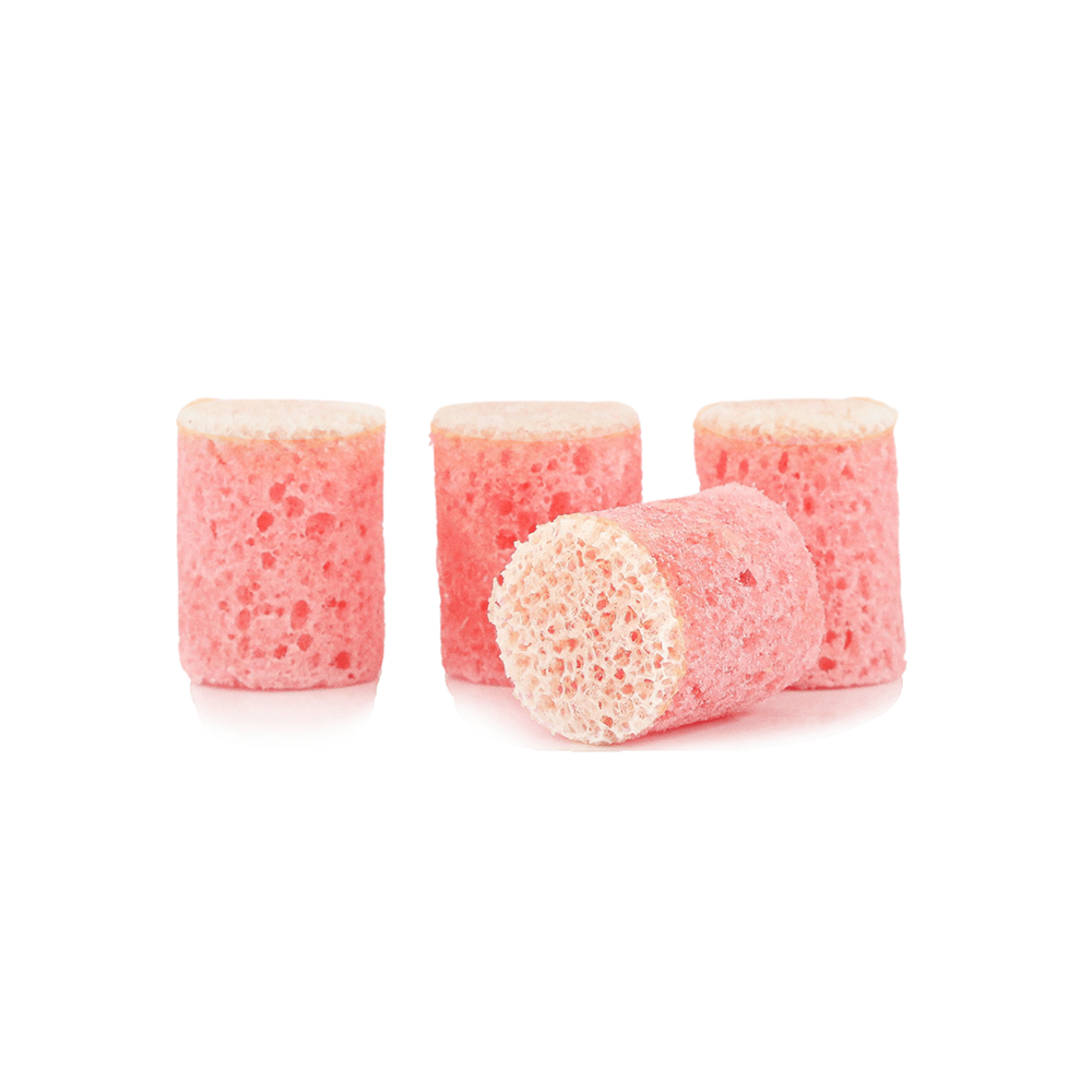 Bubblegum | PediPOP! Buffer Bits - themonogram manor