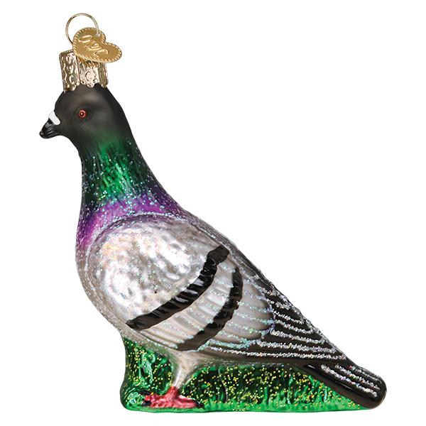 Pigeon Ornament - themonogram manor