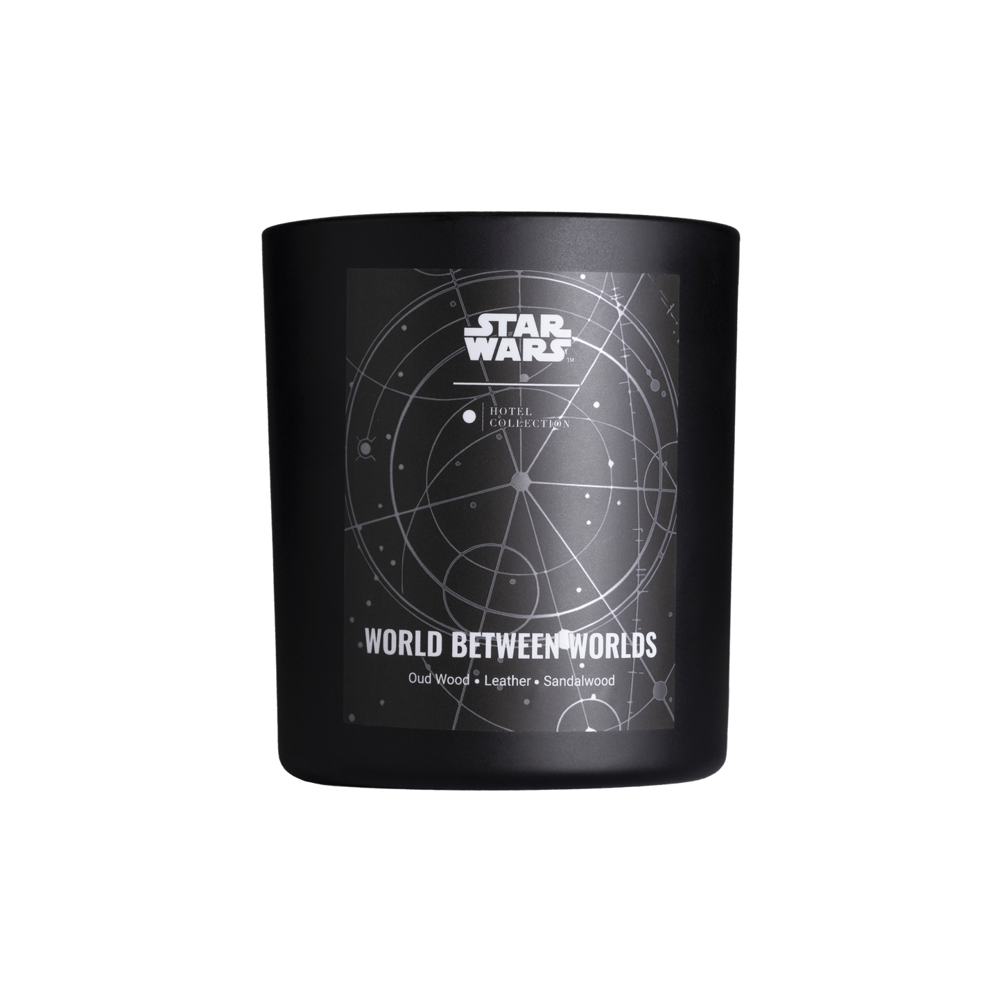 Star Wars™ My Way Candle - themonogram manor