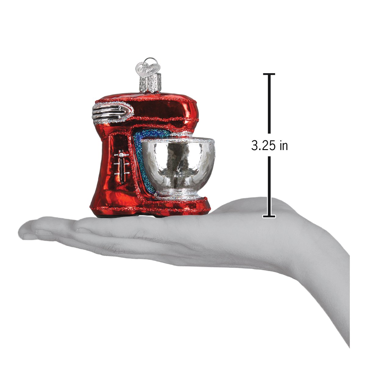 Mixer Ornament - themonogram manor