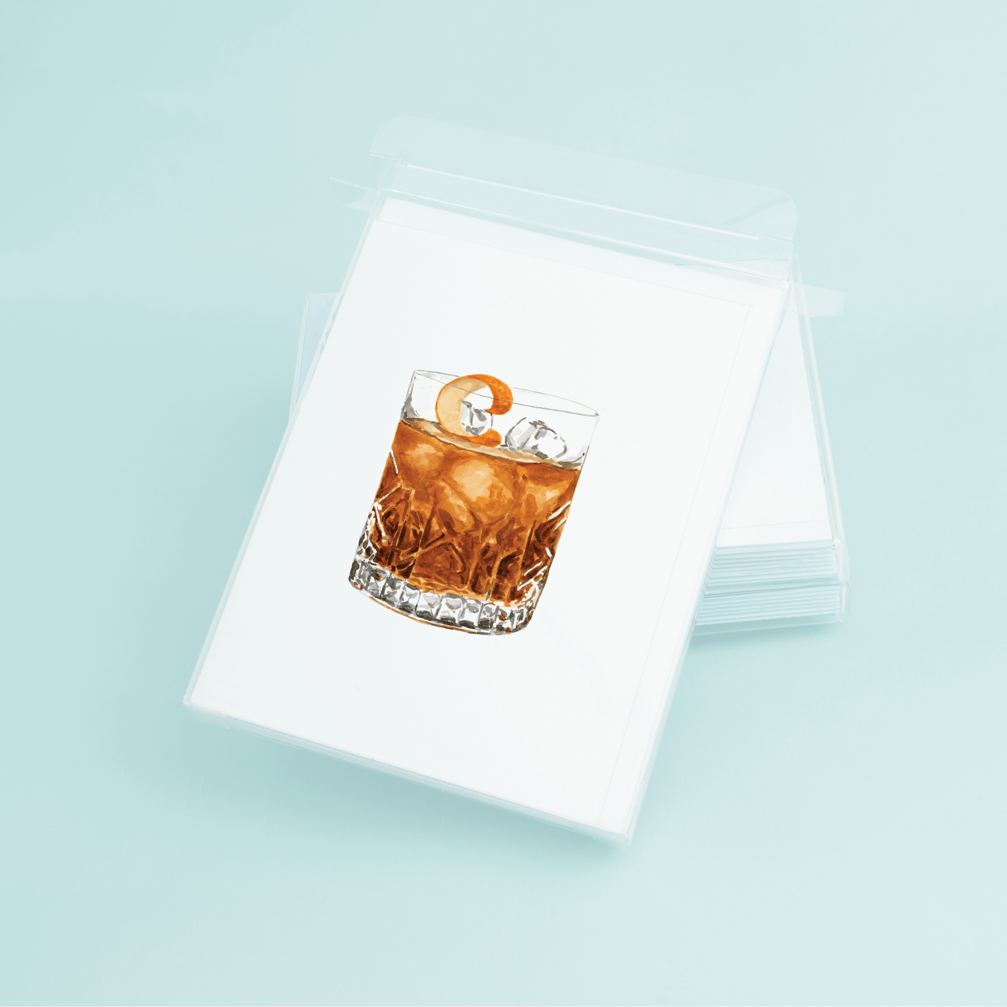 Old Fashioned - themonogram manor