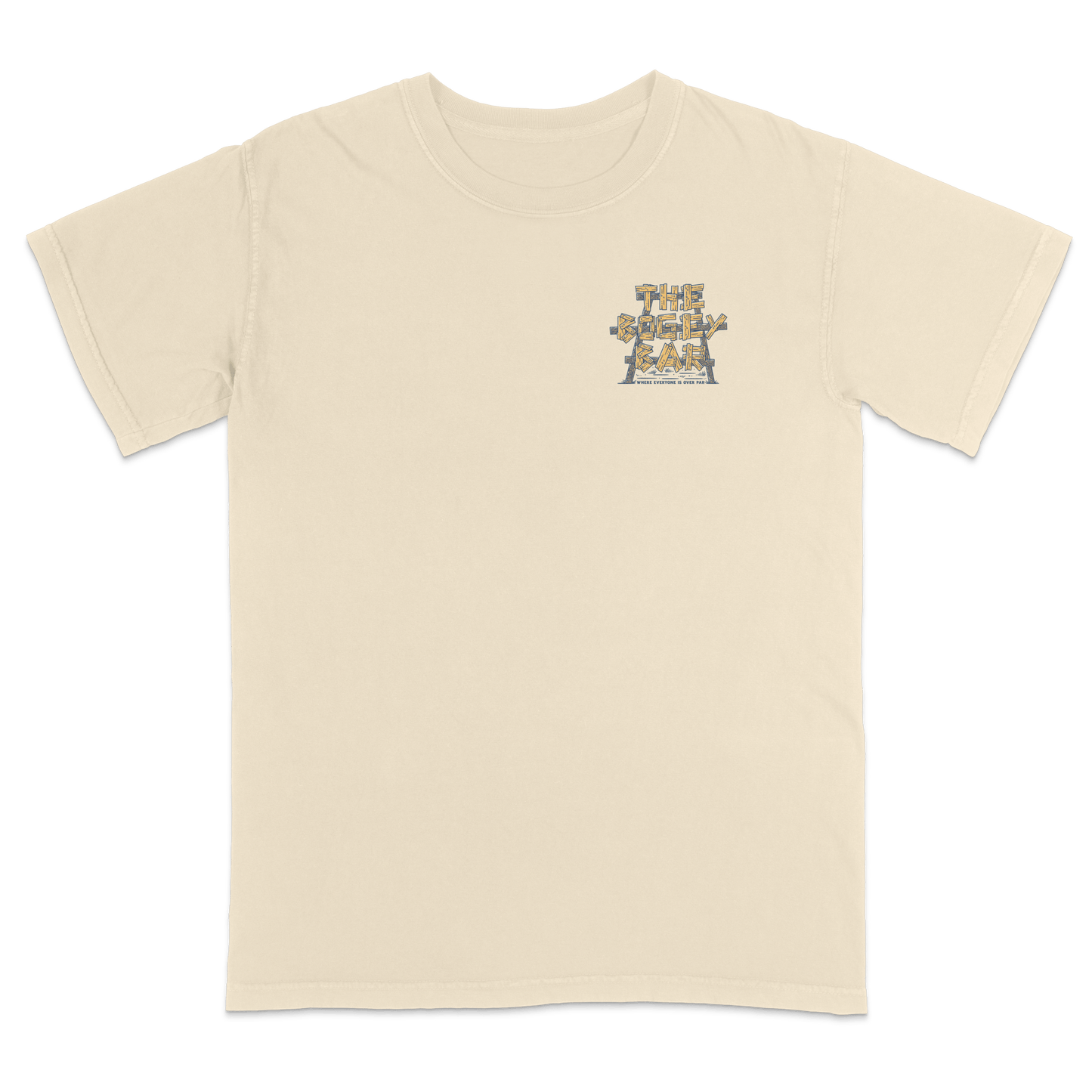 Bogey Bar Tee - themonogram manor